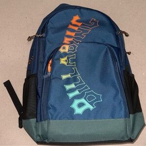 BNWT Billabong Backpack